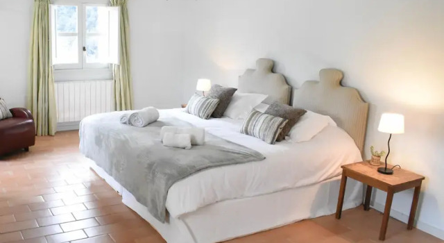 Двухместный номер Comfort с видом на окрестности B&B Can Jan