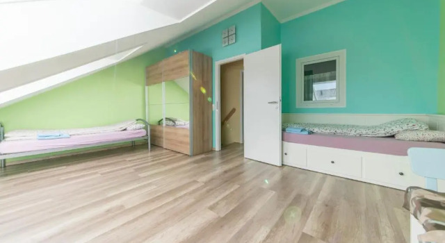 Коттедж 4671 Mittelfeld Privathaus