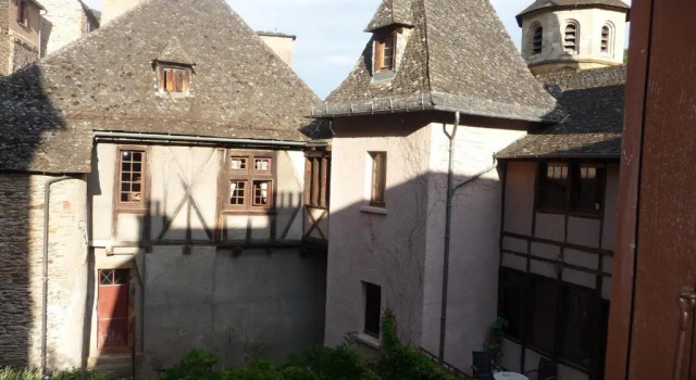 Süper oda Hôtel Sainte Foy