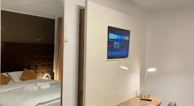 Трёхместный номер Deluxe Hotel Rüttenscheider Stern