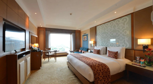 Двухместный номер Premium Ramada Plaza Chennai