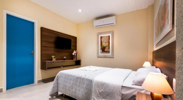 Люкс Hotel Fazenda Ararita
