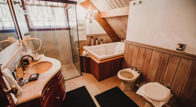 Люкс Deluxe Chateau La Villette