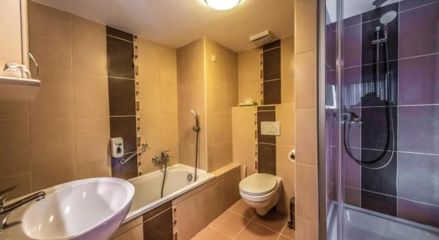 Апартаменты Duna Hotel