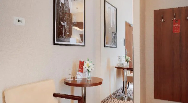 Одноместный номер Standard B&B HOTEL RZESZÓW CENTRUM