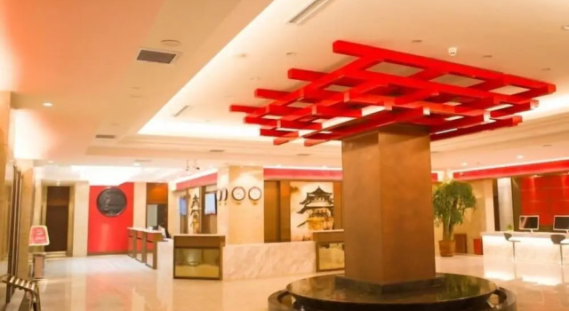 GreenTree Eastern Handan Daming County Bus Station, Book Hotel Daming Hebei
