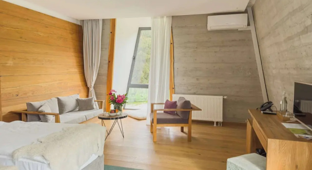 Номер Standard Pino Nature Hotel, BW Premier Collection