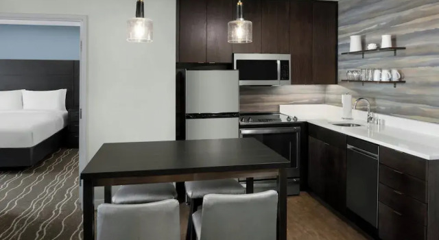 Двухместный номер Standard с 2 комнатами Residence Inn by Marriott Sacramento Cal Expo