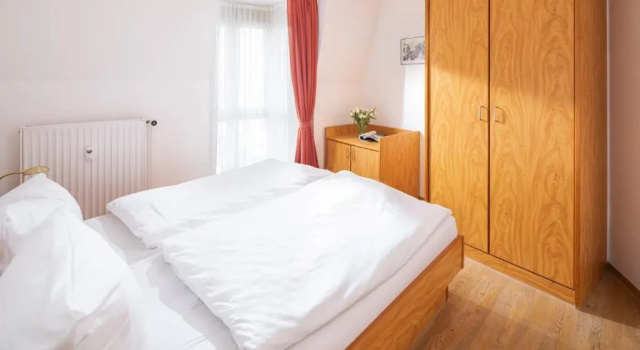Die Kogge 15 - Luisensuite, Забронировать Отель Нордерней East Frisian Islands, рядом с Weststrand