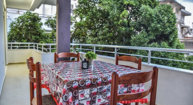 Апартаменты Standard Villa Oleander