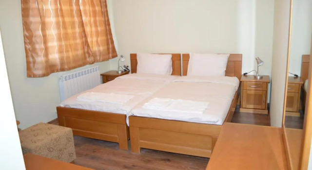 Standard Doppel Zimmer DE-YAN Guest House