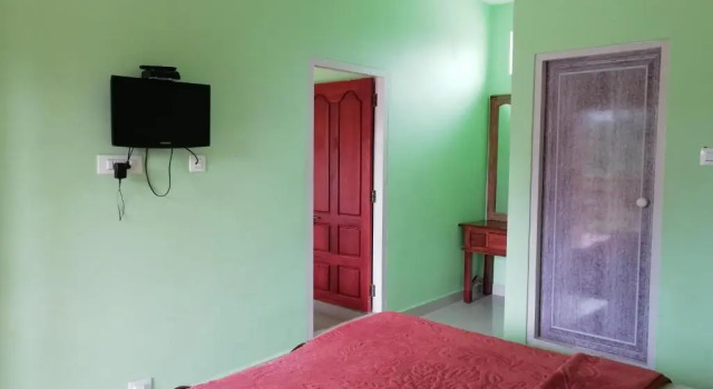 Семейный люкс Panthalams Homestay