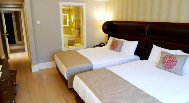 Семейный номер Standard Titanic Comfort Sisli