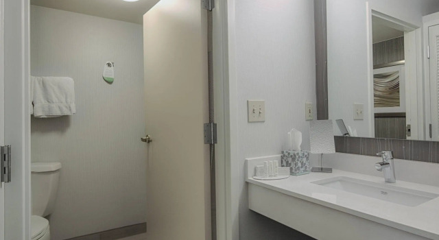 Четырёхместный номер Standard Courtyard by Marriott Dallas DFW Airport North/Irving