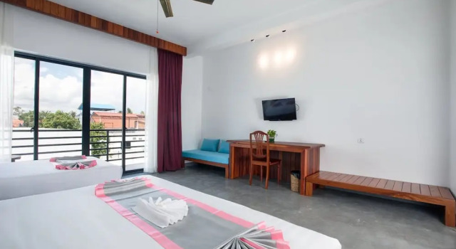 Phimean Home, Забронировать Апарт-отель Апарт-отели Сиемреап, Апарт-отель