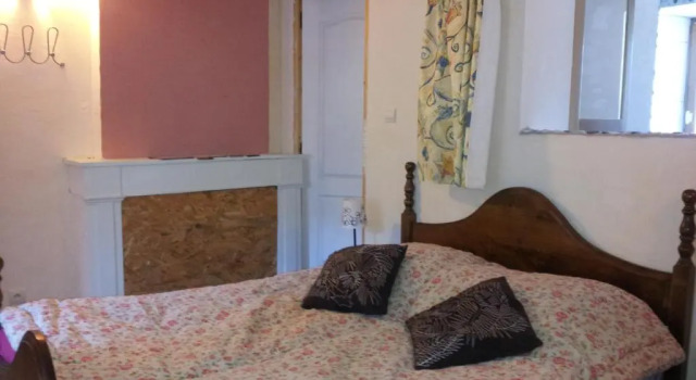 Номер Standard Auberge La Bergerie