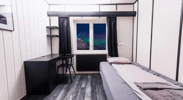 Gjestehuset102, Boek Hotel Longyearbyen Spitsbergen