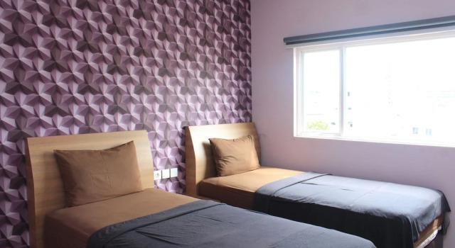 Monolocale doppio Kama Hotel