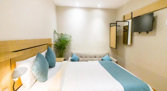 Номер Standard Casa Pánuco
