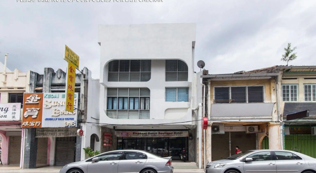 ZEN Rooms Campbell Street Penang, Rezervasyon Otel George Town Penang