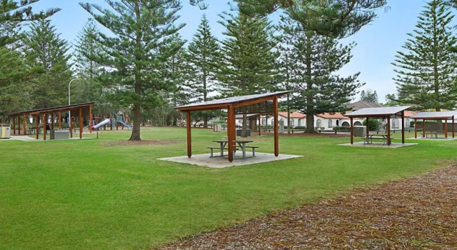 44 Oaks Avenue, No:4