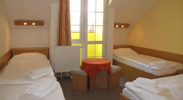 Номер Classic Hotel Zámeček