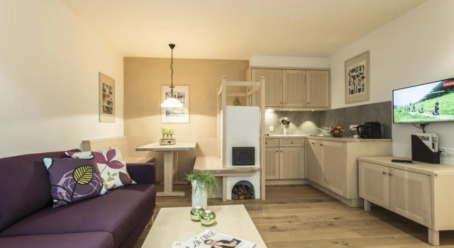 Brandner Hof - Restaurant / Appartements
