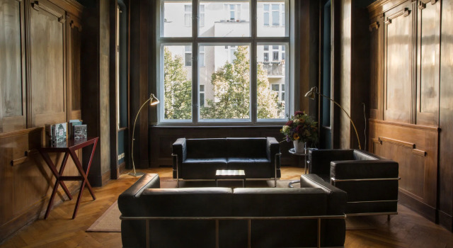 Hotel Art Nouveau