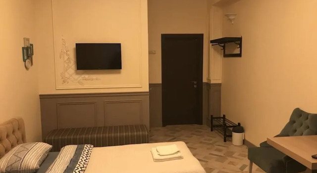 Leon Hotel, Prenota Locanda Mini-hotel a Mosca, vicino a Aeroexpress Domodedovo, Locanda