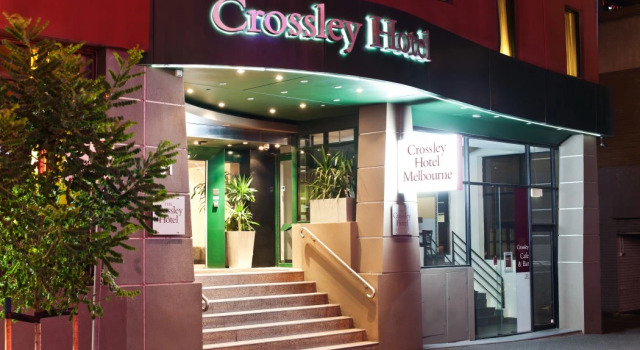 Lancemore Crossley St. Melbourne, Забронировать Отель Отели Мельбурна 5 звезд, рядом с Fire Services Museum of Victoria, 5*