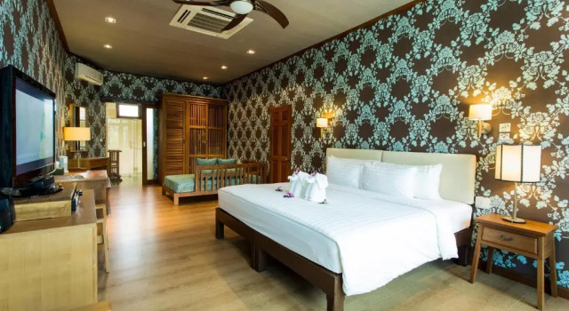 Семейный номер Standard GajaPuri Resort Koh Chang