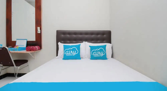 Airy Eco Syariah Sawojajar Danau Tondano Raya F4 Malang