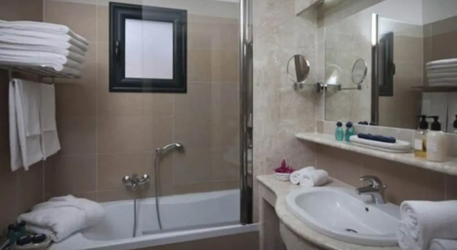 Двухместный номер Superior Cala Ginepro Hotel Resort