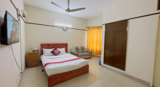 Семейный номер Standard Hotel Dhaka City Inn