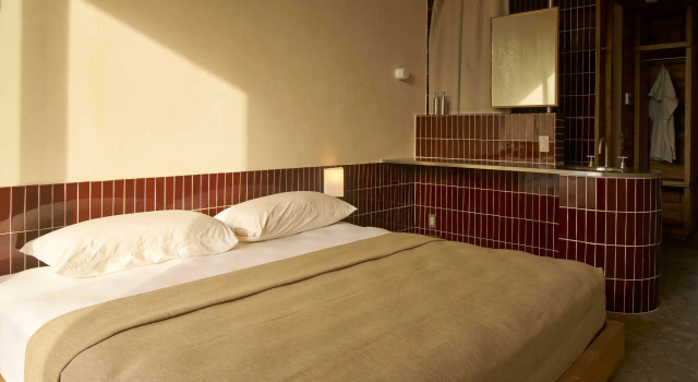 Номер Standard Hotel Humano, a Member of Design Hotels