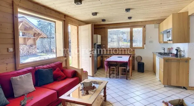 Апартаменты с 3 комнатами Chalet Ramadieu