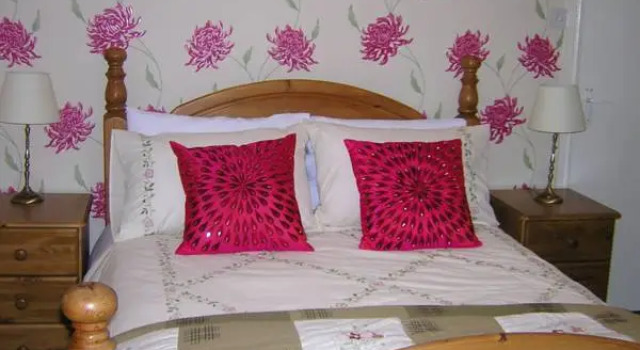 Номер Deluxe Mostyn House