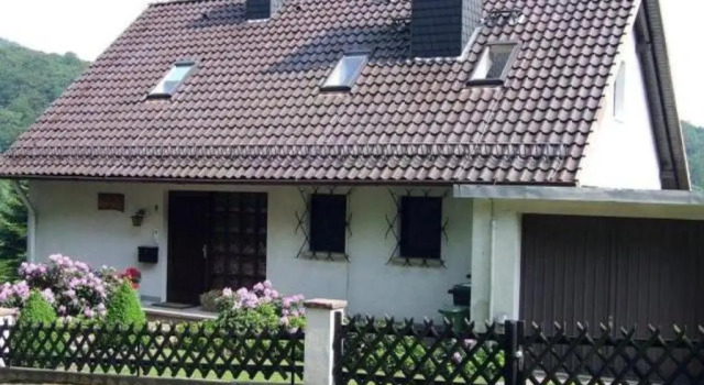 Апартаменты Ferienwohnung Waldruhe