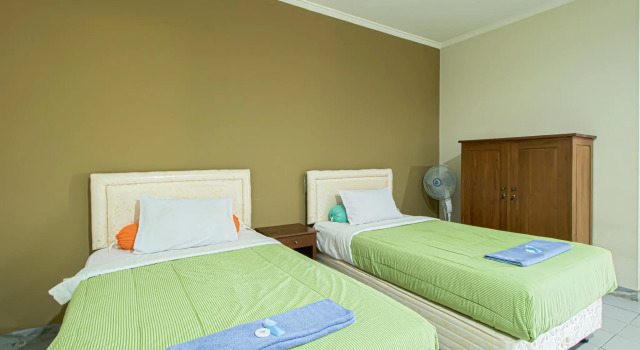 Wisma Atlet Sentul City, Rezervovat Hotel Babakan Madang West Java