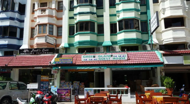 Green Island Guesthouse