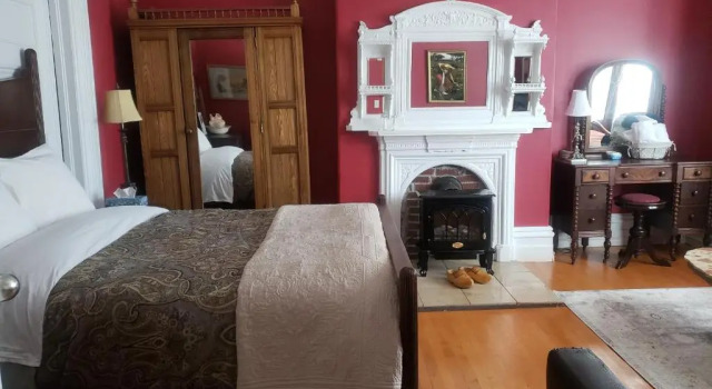 Номер Economy The Roses Heritage Inn