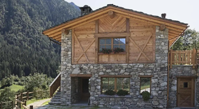 Agriturismo Alle Baite, Buchen Sie Hotel Branzi Provinz Bergamo