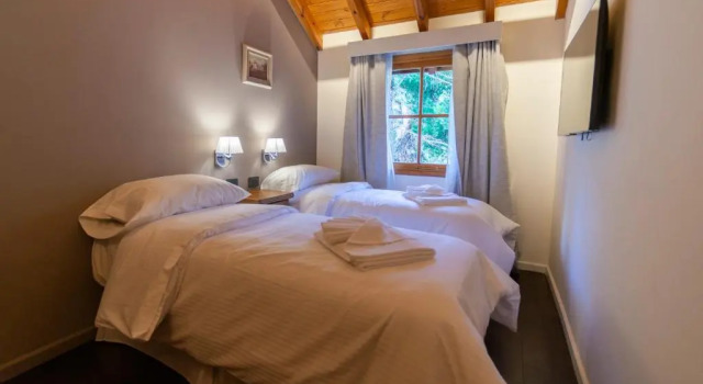Бунгало Apart Hotel Agua Escondida