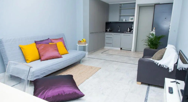 Jupiter Boutique Apartment