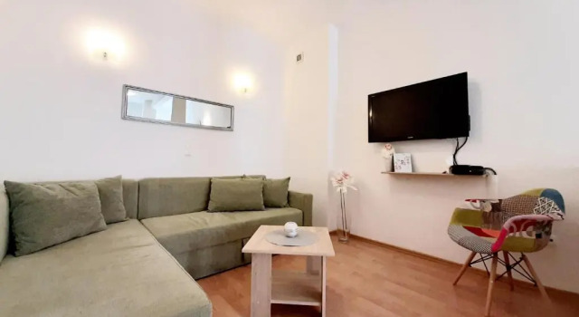 Апартаменты Apartments Akmadzic