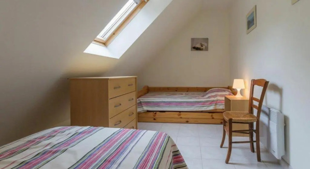 Maison calme avec jardin clos, proche mer, entre Guérande et Morbihan - 3 chambres, équipements bébé - FR-1-306-1129, Забронировать Отель Ассерак Loire-Atlantique