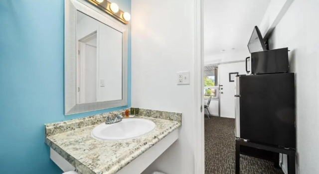 Двухместный номер Standard Grand Traverse Motel
