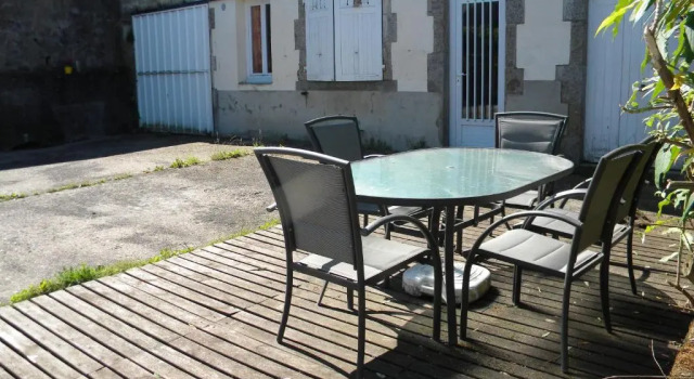 Коттедж с 3 комнатами Domaine Du Randier