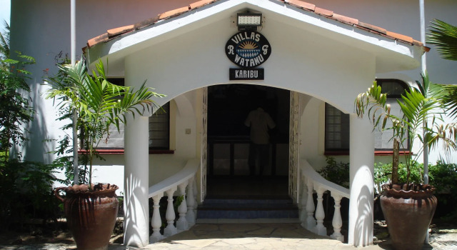 Villas Watamu Resort, Забронировать Курортный отель Ватаму Килифи
