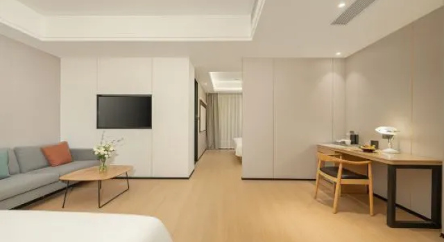 Люкс Atour X Hotel, IFS International Financial Center, Taikoo Li, Chengdu